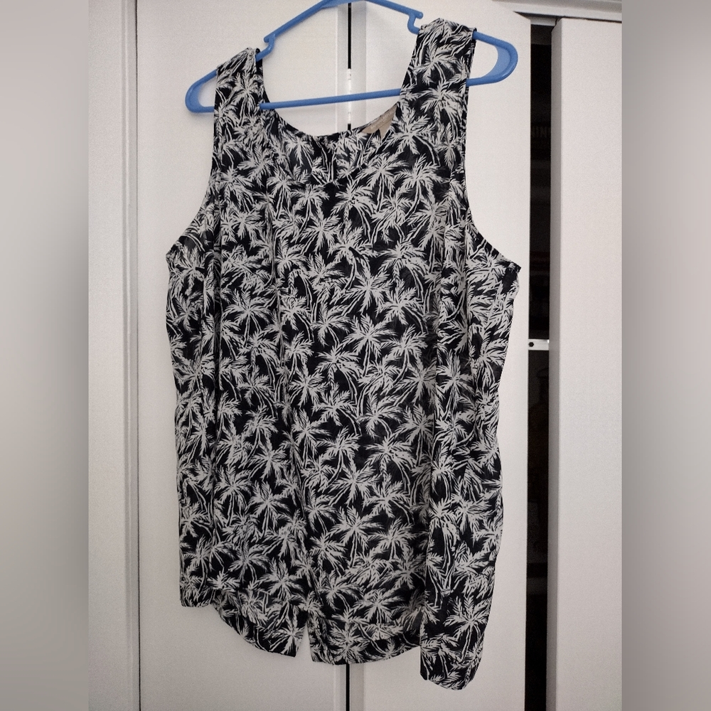 Banana Republic Shell size xl